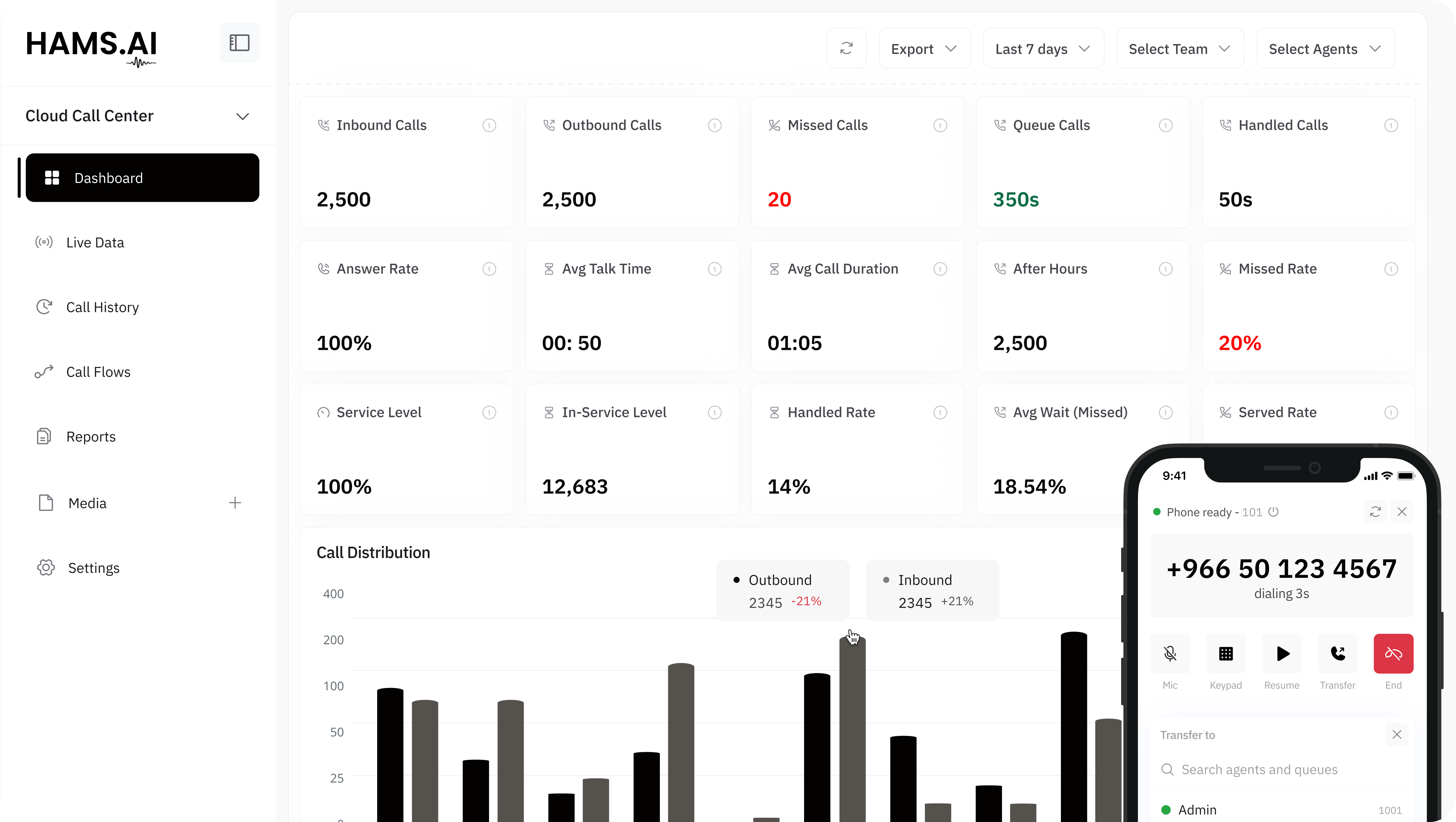 GenAI cloud contact center preview