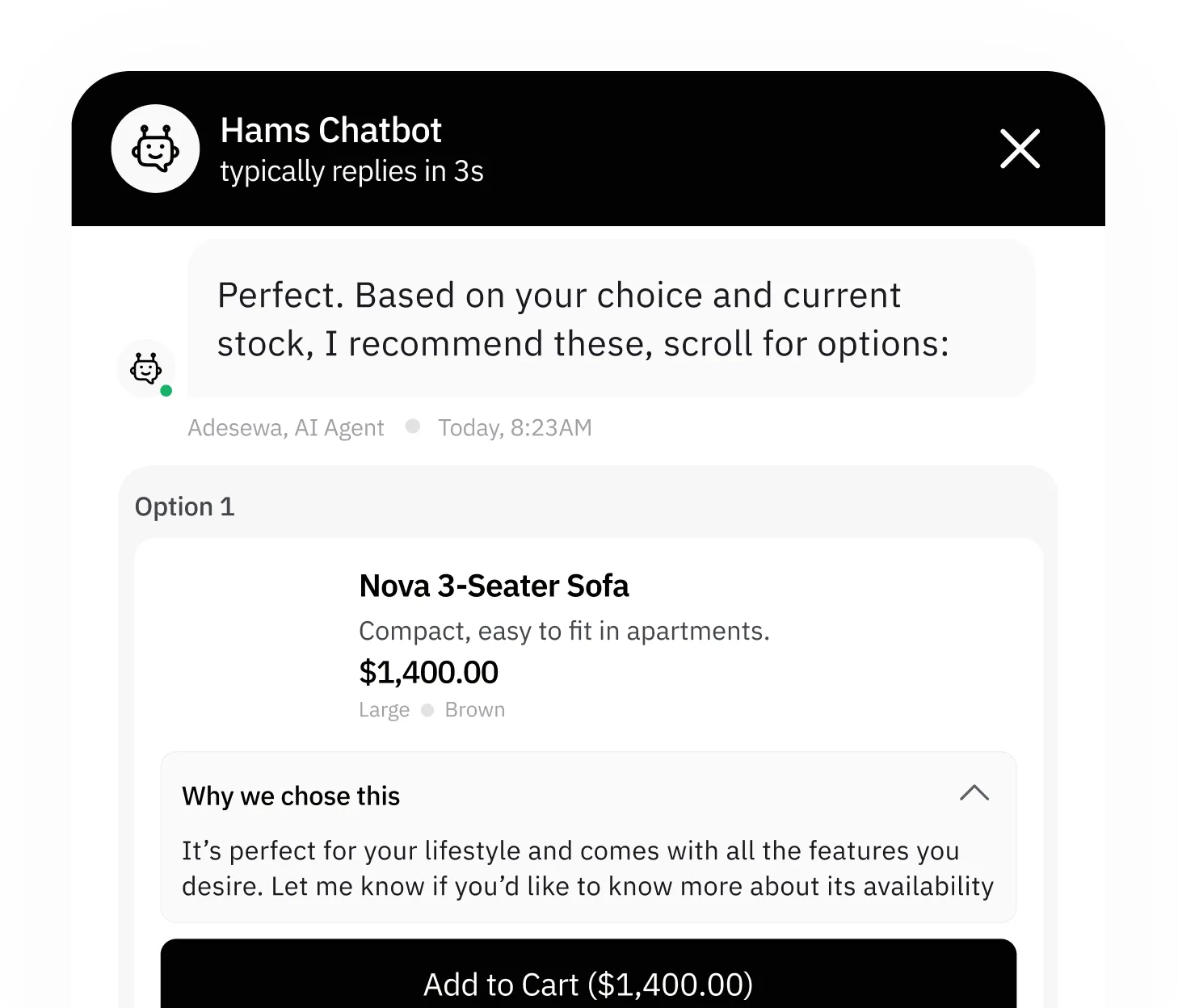 AI Agent Integration